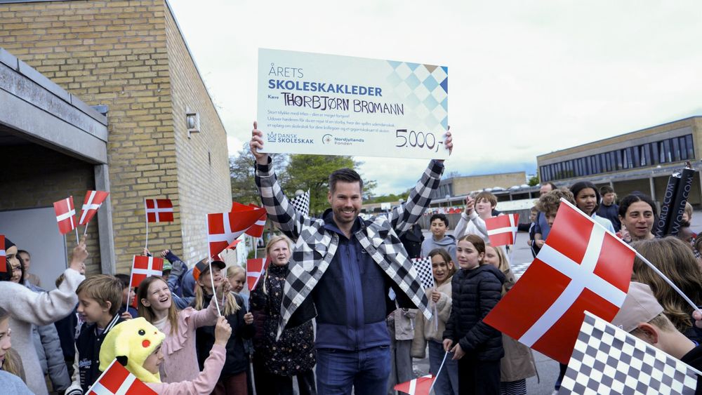 Aarets Skoleskakleder 4