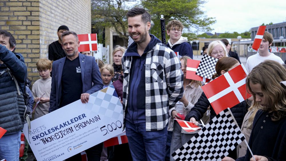 Aarets Skoleskakleder 5