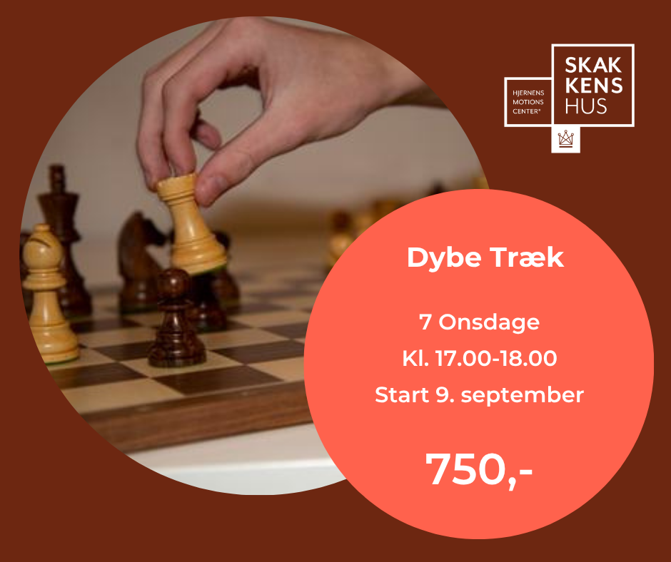 Dybe træk